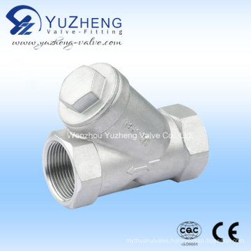 1/4"-2" Y Type Thread Strainer